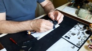 Daiwa 18 Regal LT 2500D-XH. Часть 1.