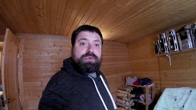 Приезд на дачу, плохая погода, разное | 7мая 2025