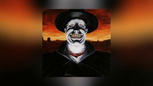 Он никогда не спит, он говорит, что никогда не умрет...(судья Холден) Steve Lacey - dark red