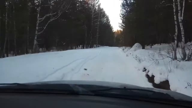 едем на гору Ицыл смотреть онлайн