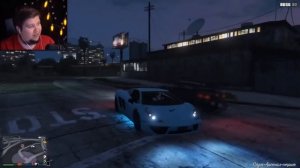 GTA ONLINE - СМЕШНЫЕ МОМЕНТЫ #90