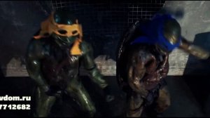 TMNT Черепашки Ниндзя шоу