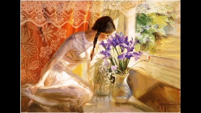 Ожившие полотна смотреть онлайн