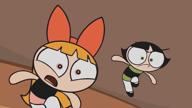 Суперкрошки Захватывающая Перезагрузка смотреть онлайн