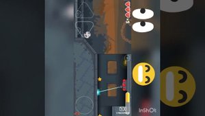 Проходим 35 уровень в RED BALL