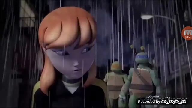 Донни+Эйприл : молния ⚡ ДИМА БИЛАН. смотреть онлайн