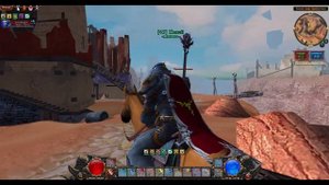 MMORPG "Северный Клинок" 2023 / Эпизод 9