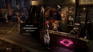 ПЕРВЫЙ БОСС ᛝ Прохождение Code Vein ᛝ #2