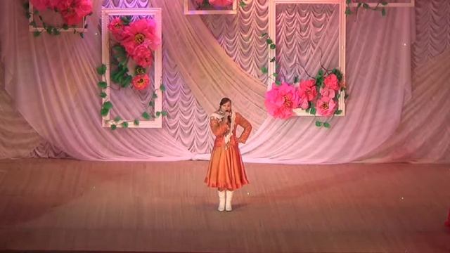 "Ах, мамочка" в исполнении Коротковой Ольги смотреть онлайн