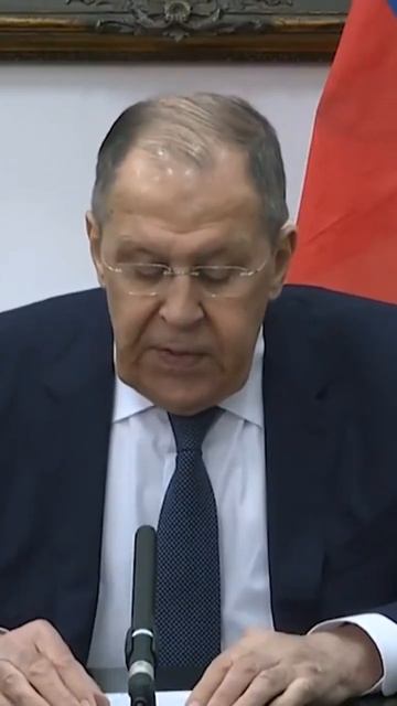 С. Лавров-СМИ ответы на вопросы по итогам СМИД БРИКС, Р? смотреть онлайн