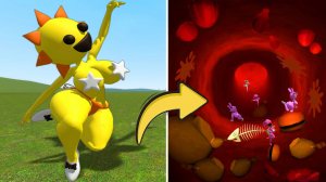 Спрунки Gmod| Мультики про Спрунке в ГАРРИС МОД | МУЛЬТФИЛЬМЫ SPRUNKI
