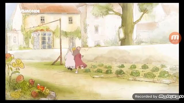 эрнест и селестина бегает призрак 👻 смотреть онлайн