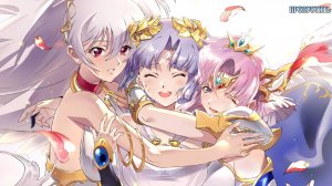 Langrisser М - К.О! Роковые удары судьбы! Сюжет часть 7 и 8