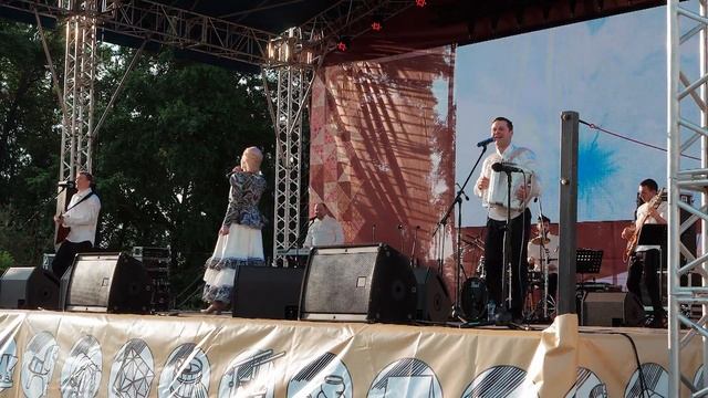 Елена Любарец - "Глаза лукавые" (Вологда 2023)