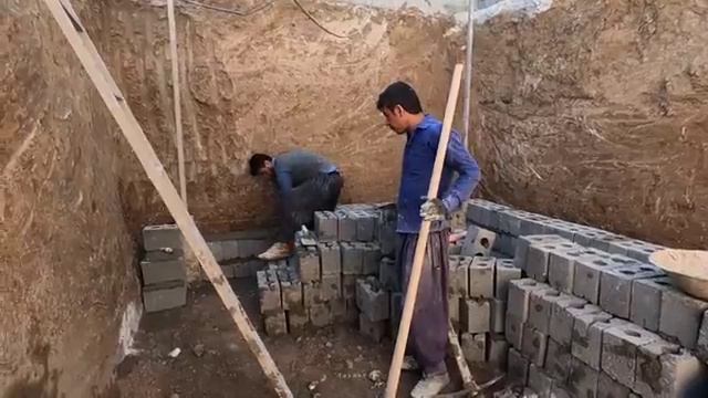 07.02.2025 Упорство Тайибы в достижении прогресса в строительстве резервуара для воды и фермы смотреть онлайн