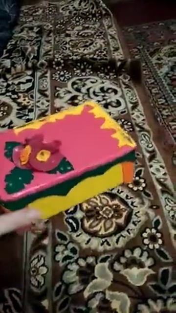 Шкатулка своими руками смотреть онлайн