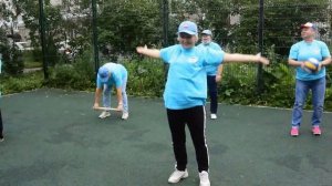 Песенка пожилых людей