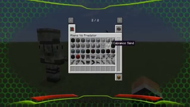 Обзор модов на Minecraft 1 4 5Alien VS Predator#38 смотреть онлайн