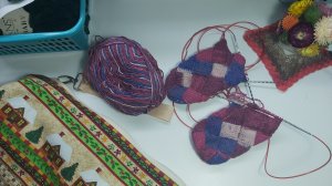 СП "Носочная дюжина 3" Старт 6 Носочки энтерлак