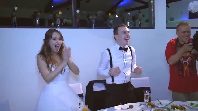 Свадебный подарок от друзей! смотреть онлайн