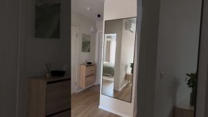 Комплектация квартиры 36 м² в ЖК Кронштадский #хоумстейджинг