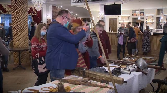 В Твери в киноконцертном зале «Панорама» прошёл фестиваль «Цифровая история»
