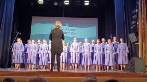 Лучший детский хор России