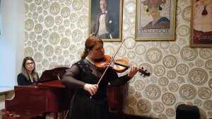 Донт этюд номер 17