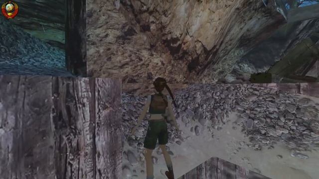 Игра *Tomb Raider 5*  *ХРОНИКИ*  (Remastered)  #2  (Полностью на Русском Языке) смотреть онлайн