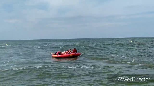 ⛱️Кемпинг на берегу Азовского моря/ Отдыхаем в палатке/ день 14