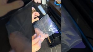 Тестирую вакууматор от Kitfort KT-1528