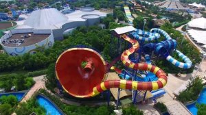 Аквапарк Maya в Шанхае / Maya Waterpark, Shanghai | Laovaev.net