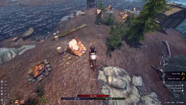 Skyrim RFAB X AD: ND (100/100). ящер/леди  #6 смотреть онлайн