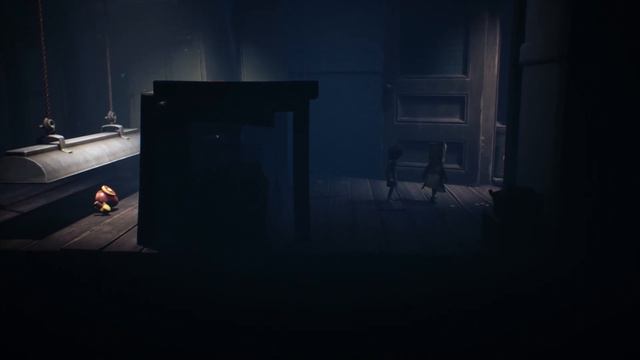 Прохождение:Little Nightmares 2 #3 (ШКОЛА) смотреть онлайн