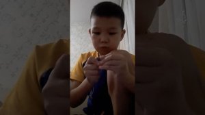 как сделать самокат из лего