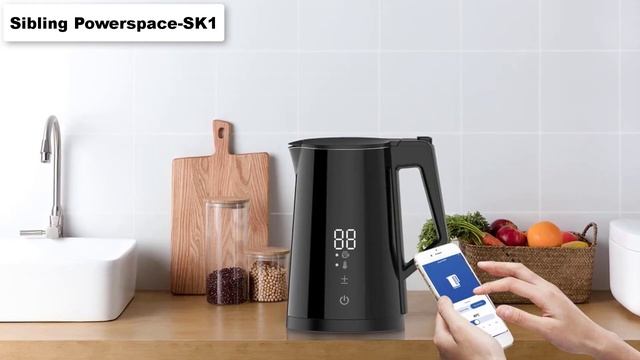 ТОП-5. Лучших умных электро чайников для дома☕ Рейтинг