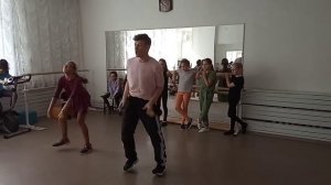 МК по хип хопу от Егора Хлебникова