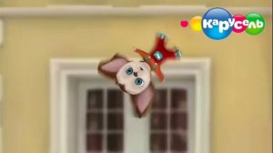 Смотрю ФРАГМЕНТ ПРО БАРБОСКИНЫ Упал малыш с подоконни