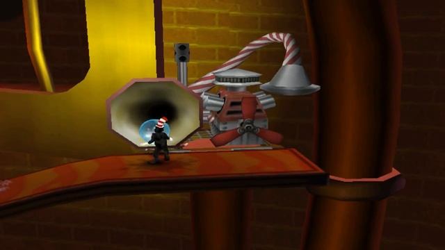 The Cat in the Hat Прохождение Часть 2