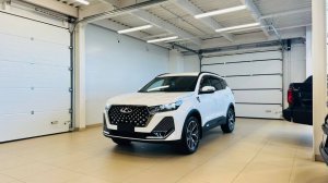 Chery Tiggo 7 Pro Max, 2024 год