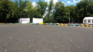 Картинг от первого лица