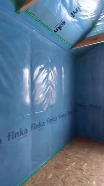 Пароизоляция в каркасном доме смотреть онлайн