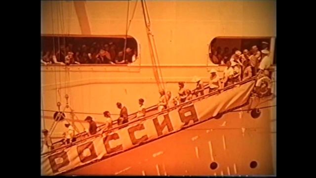 "На орбите Сочинского Спутника" Ретро хроника 60 х годов XX века... смотреть онлайн