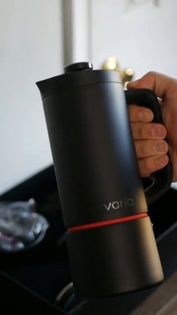 Кофеварка Varia Multi Brewer. Ссылка в описании🔥 #coffee#specialtycoffee смотреть онлайн
