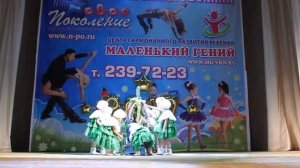 Наша ёлочка  Хореограф   Чулкова Н