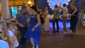 Украли туфельку у невесты!