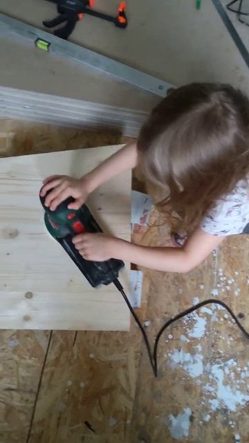 Bosch PEX300 AE Справиться даже ребёнок в 4 года смотреть онлайн