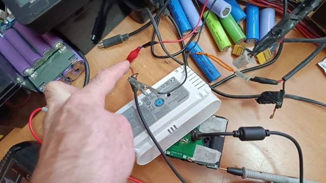 Пылесос #SamsungJet90e || восстановление АКБ 25.2в, 2а, // Приятно смотреть онлайн