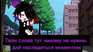 небольшой отрывок из сериала который я хочу туда вставить