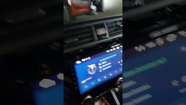 #Shorts магнитола с aliExprss 10,1 для kia rio Xline Подробности в описании смотреть онлайн